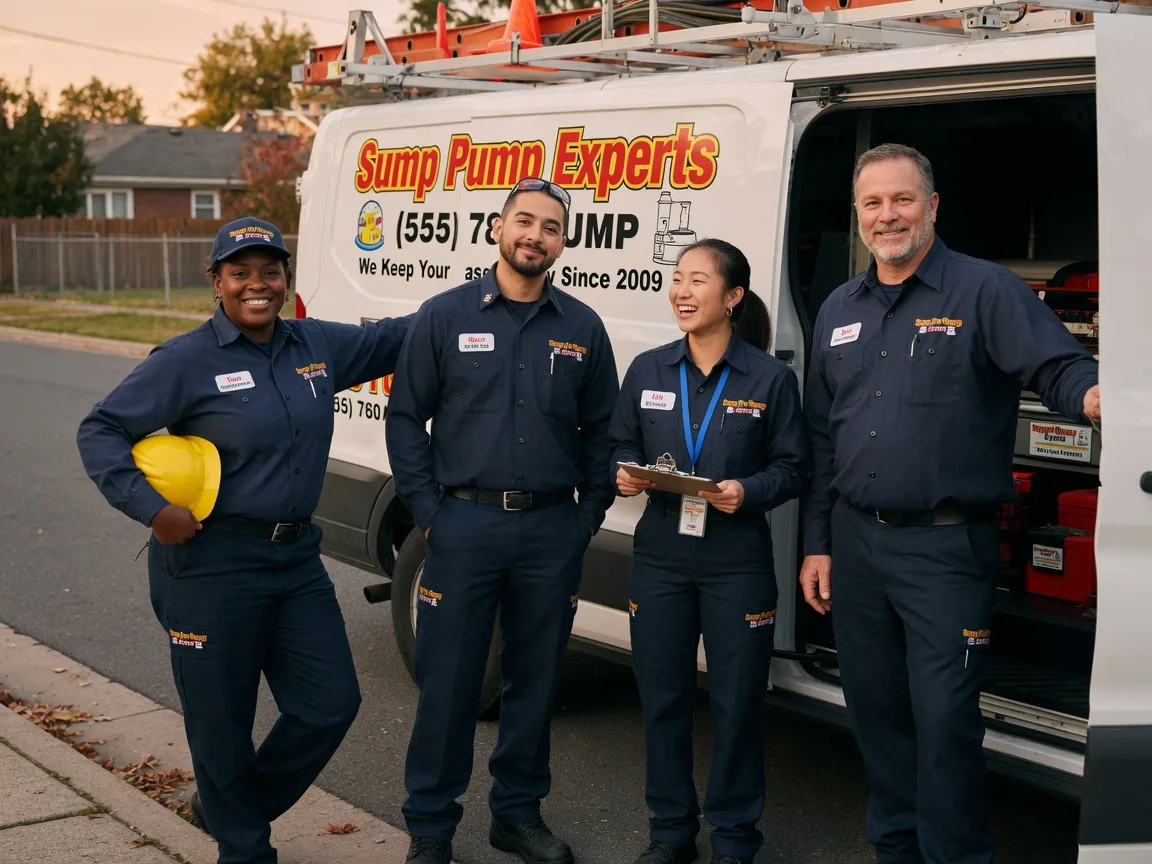 Sump Pump Repair company in Frederic, WI