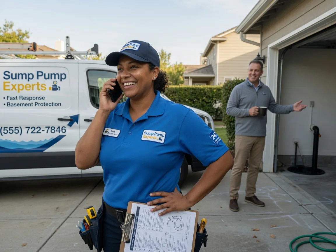Sump Pump Repair Frederic, WI FAQs