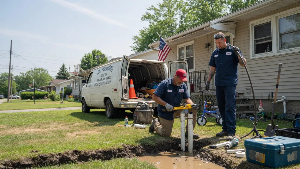 Sump Pump Repair in Frederic, WI near me